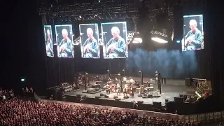 Eric Clapton with Paul Brady - Sam Hall/ Harvest Time - 3arena Dublin- 16th May 2024