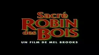 Sacré Robin Des Bois (1993) Bande annonce française VF