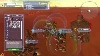 TerraTech #2 Прекрасные квесты и жёлтый друг предатель.