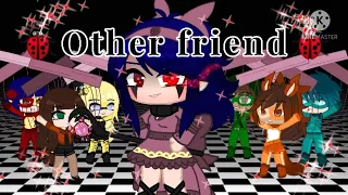 || Other friend's || Miraculous ladybug 🐞 Gcmv 🌸|| Redemption part 2 ||🌸