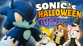 Sonic's Halloween curse!🎃MileSpeeds