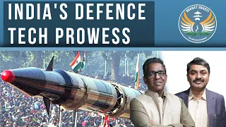 'All Missile Technology Is Indigenous; India Self-reliant In Radars'