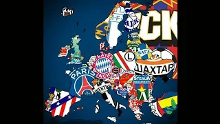 Documental - LA HISTORIA DEL FUTBOL - EVOLUCION DEL FUTBOL EN EUROPA