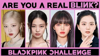 BLACKPINK QUIZ 2024: Are You A Real BLINK? 🖤💗 K-POP GAME Quiz 🎮 Trendy Trivia