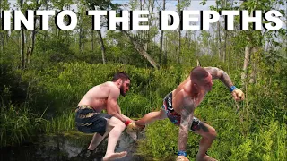 Into the Depths (Heavy Hands #525)