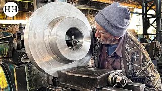 How we turned Industrial Coupling with Few old Machines