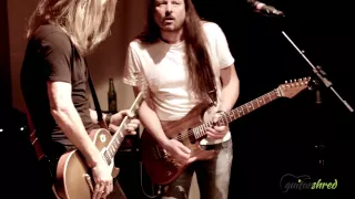 Reb Beach e Doug Aldrich - Crying in the Rain