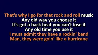 The Beatles - Rock And Roll Music - Karaoke Instrumental Lyrics - ObsKure