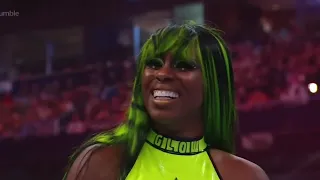 WWE/TNA Naomi/Trinity Clips for Editing (HD)