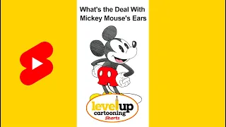 What's the Deal With Mickey Mouse's Ears?