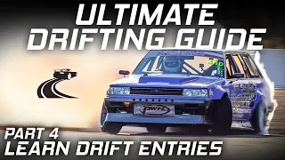 How To Enter A Corner | Ultimate Drifting Guide | Part 4