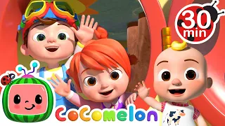 Treehouse Picnic With JJ | @Cocomelon - Nursery Rhymes | Kids Song For Kids