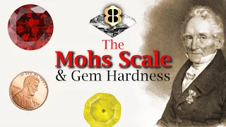 Gem Cutting Tutorial - Gemstone Hardness & the Mohs Scale