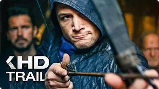 ROBIN HOOD Trailer German Deutsch (2019) Exklusiv | Trailers Spotlight