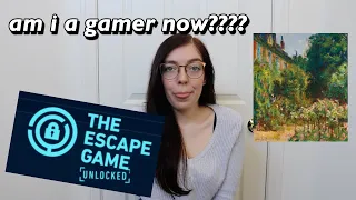 an online escape room? || The Escape Game Unlocked review