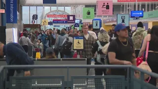 Record high travelers expected this Memorial Day