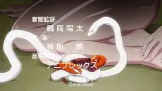 Koimonogatari OP - Kogarashi Sentiment (Subbed)