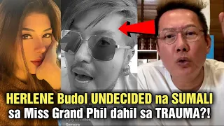 BREAKING NEWS!! HERLENE Budol UNDECIDED nang SUMALI sa MISS GRAND PHIL dahil sa TRAUMA!!