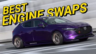 Gran Turismo 7's Best Engine Swaps