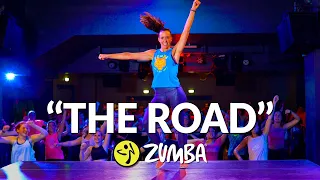 "THE ROAD" - Machel Montano x Ashanti / Zumba® choreo by Alix