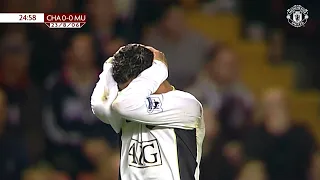 Cristiano Ronaldo Vs Charlton Away HD 1080i (23/08/2006)