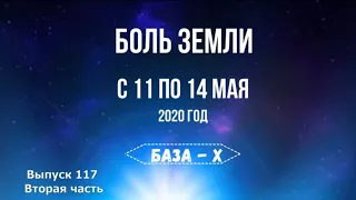 Сильный ураган в Чите и другие катаклизмы с 11 по 14 мая 2020