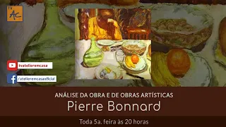 Obra e obras de Pierre Bonnard