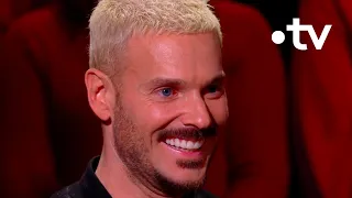 Émotion : Matt Pokora en sanglots devant la surprise de ses amis