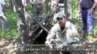 Survival Trapping- Large Figure 4 Deadfall (medium sized game)