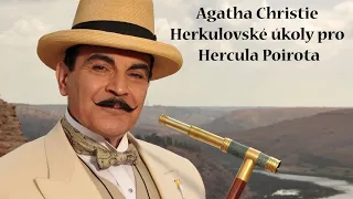 Agatha Christie audiokniha - Herkulovské úkoly pro Hercula Poirota časť 13 Únos Kerbera