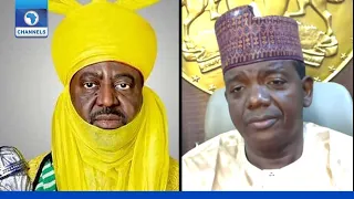 Emir Of Kano Visits Gov Matawalle, Speaks On Insecurity In The North East