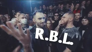 13/47 3 раунда на RBL