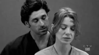 Derek and Meredith - goodbye my lover