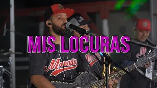 Mis Locuras - Grupo Manada (Live)