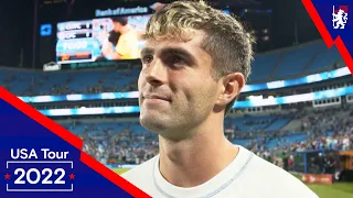 "I Thought We Had Some Good Moments" | Pulisic Reflects On Charlotte Draw | Post Match Reaction