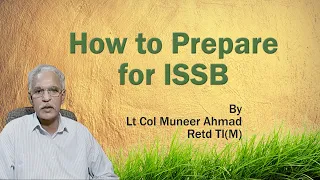 How to do ISSB Test Preparation - PMA, TCC, PAF and PN Courses - ISSB Test Video by VLC