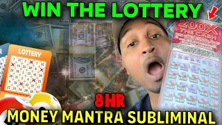 Mark Haughton"WIN THE LOTTERY " MONEY MANTRA(100% EFFECTIVE)