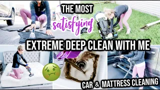 *MASSIVE* CLEAN WITH ME 2020 | SPEED CLEANING ROUTINE | CLEANING MOTIVATION | DECLUTTER | HOMEMAKING