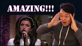 AUDIO ENGINEER'S FIRST TIME HEARING ANGELINA JORDAN - Unchained Melody