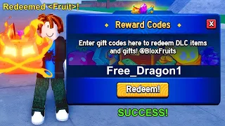 *NEW* ALL WORKING CODES FOR BLOX FRUITS IN APRIL 2024! ROBLOX BLOX FRUITS CODES