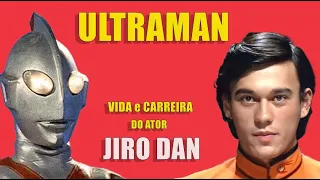 Ultraman, a vida do ator, Jiro Dan, o Hideki Go!
