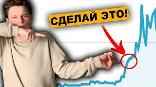 ПРОСМОТРЫ ПОСЛЕ ЭТОГО ВЗЛЕТЯТ! Как набрать просмотры в youtube 2023 ?! Американский ютуб