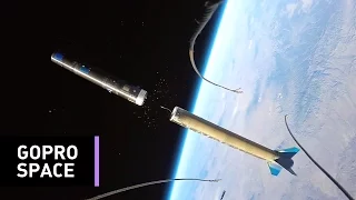 NASA And GoPro Captured This Remarkable Footage Of A Suborbital Rocket Launch