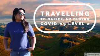 Travelling to/in Napier, NZ during Covid-19 (Level 2.5) Restrictions