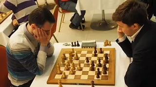 2018-03-01  GM Inarkiev - GM Karjakin Aeroflot Open. BLITZ prod Sergey Sorokhtin