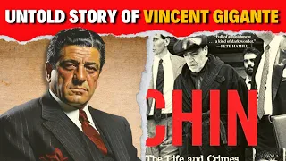 The Untold Story of VINCENT GIGANTE: Mafia's Master of Deception!