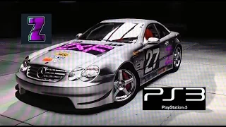 Shift 2: Unleashed (PS3) - Mercedes-Benz SL 65 AMG in Continental Tours #2, Part 1