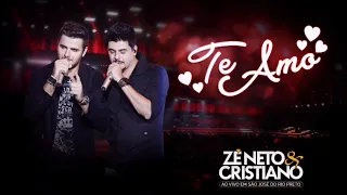 Zé Neto E Cristiano - Te Amo (Sub Español)