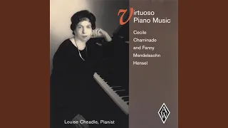 Arabesque Op. 61 by Cecile Chaminade