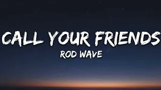 Rod Wave - Call Your Friends | Remix | Tokasound Beats
